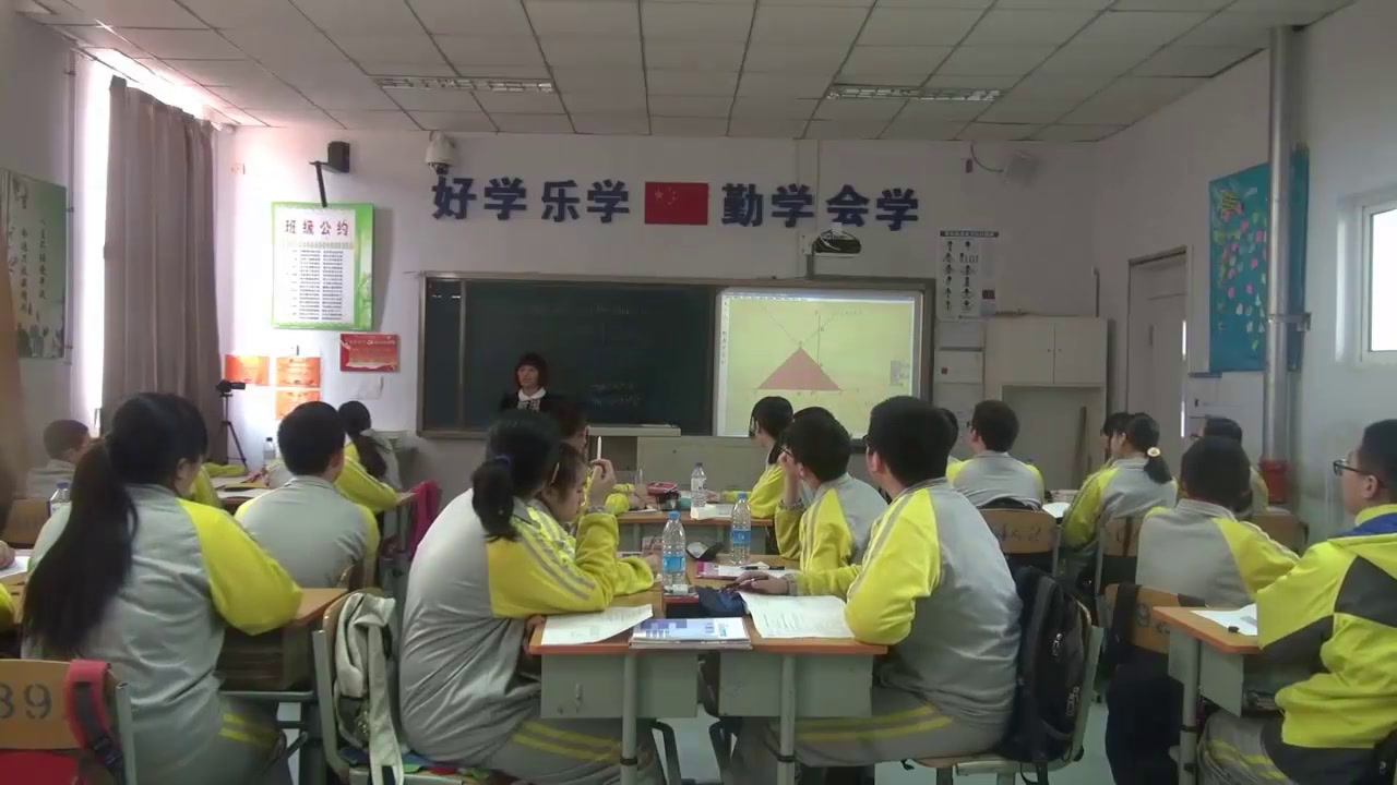 华东师大版数学七下《复习题》吉林牟老师-市一等奖