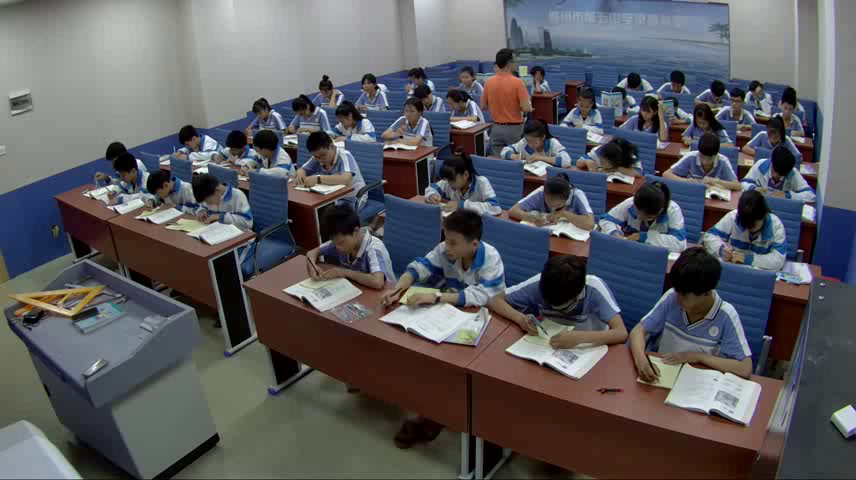 华东师大版数学七下《三角形的三边关系》海南王老师-市一等奖
