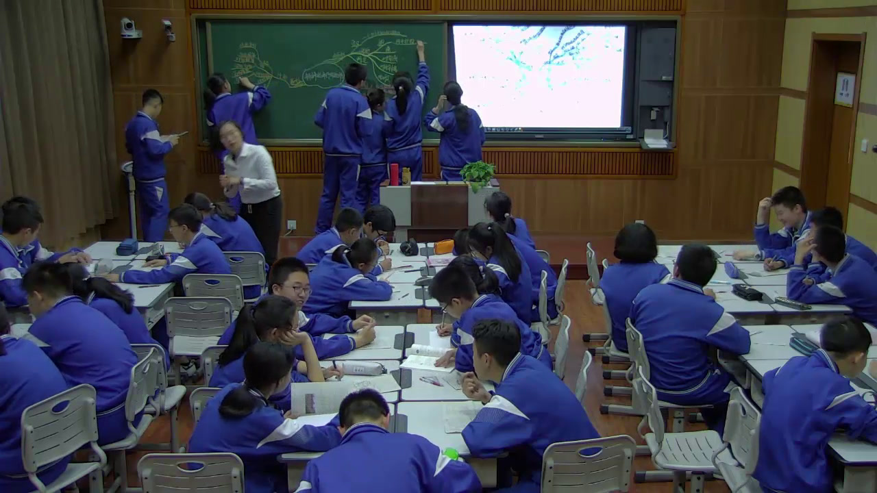 华东师大版数学八下《复习题》吉林董老师-全国一等奖