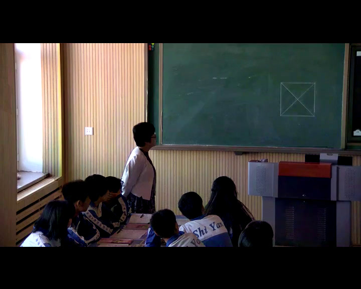 华东师大版数学八下《正方形的性质》吉林金老师-省一等奖