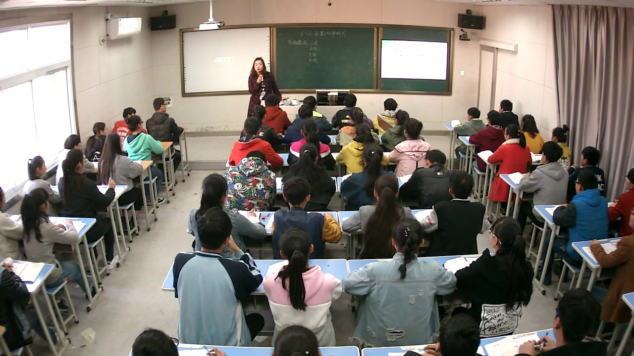 华东师大版数学八下《求一次函数的表达式》河南郭老师-市一等奖