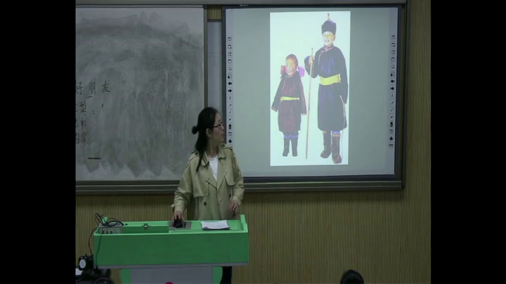 苏少版美术二下《第2课　好朋友》江苏老师-县级优课