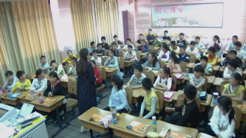 苏少版美术五下《第4课　理想的居住环境》江苏张老师-县级优课