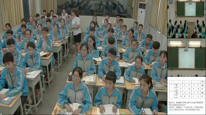 华东师大版数学八下《方差》河南孙老师-