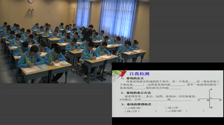 湘教版数学七下《4.5垂线（1）》湖南高老师-县级优课