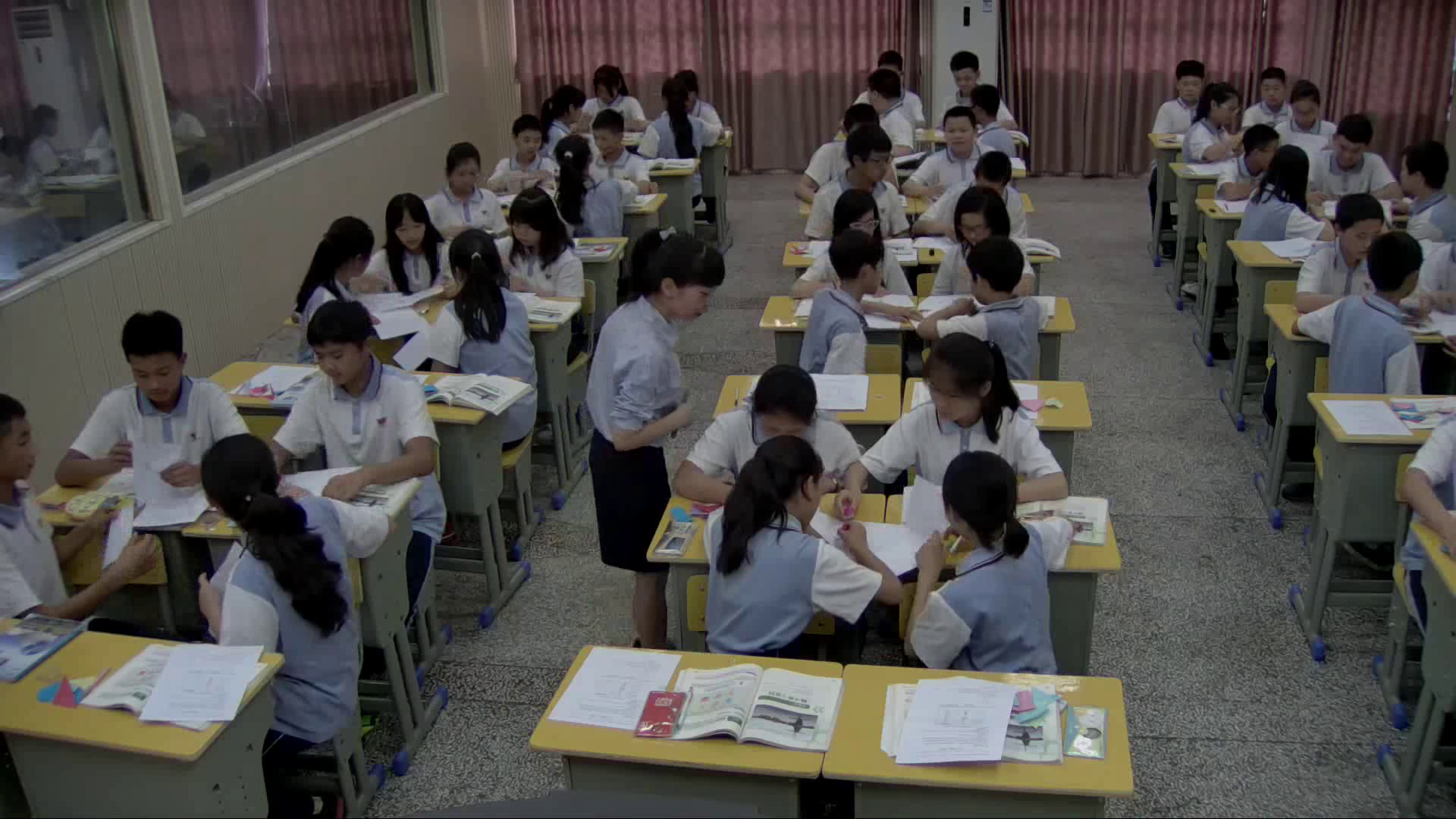 湘教版数学七下《5.1.2轴对称变换》湖南向老师-省一等奖