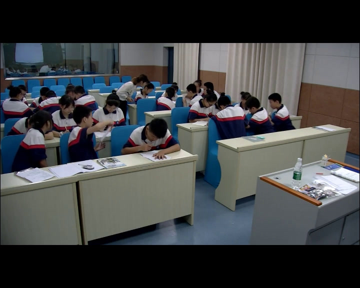 湘教版数学七下《1.2.1代入消元法》湖南颜老师-全国一等奖
