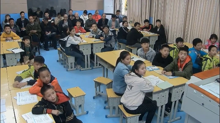 湘教版数学七下《3.3公式法（2）》湖南杨老师-省一等奖