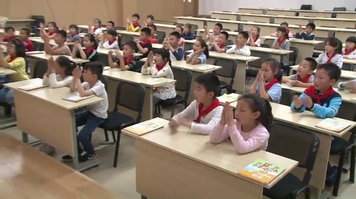 译林版英语三下《Unit 1 In class-Sound time,Rhyme time,Checkout time & Ticking time》江苏张老师-县级优课