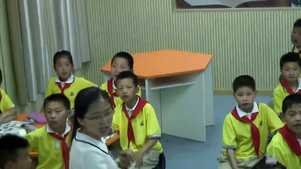 译林版英语三下《Unit 1 In class-Fun time&Cartoon time》江苏老师-市一等奖