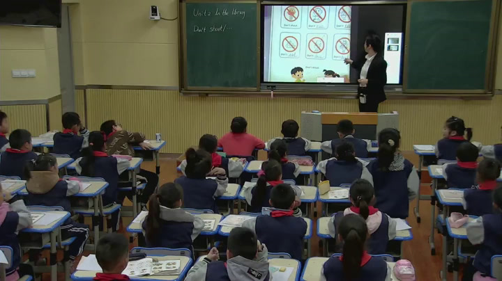 译林版英语三下《Unit 2 In the library-Fun time&Cartoon time》江苏周老师-市一等奖