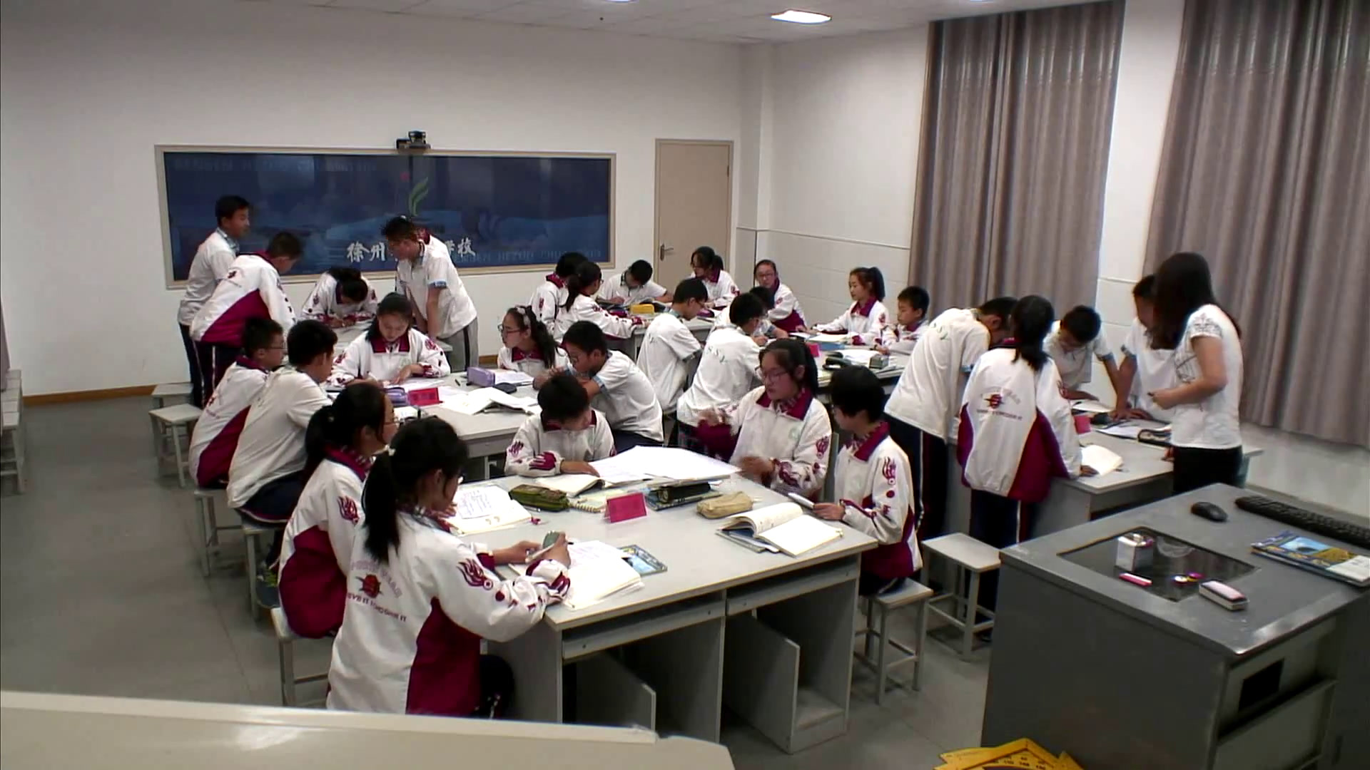 苏科版数学七下《11.4解一元一次不等式》江苏焦老师-市一等奖