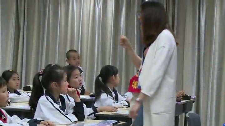 译林版英语三下《Unit 4 Where's the bird-Fun time&Cartoon time》江苏老师-市一等奖