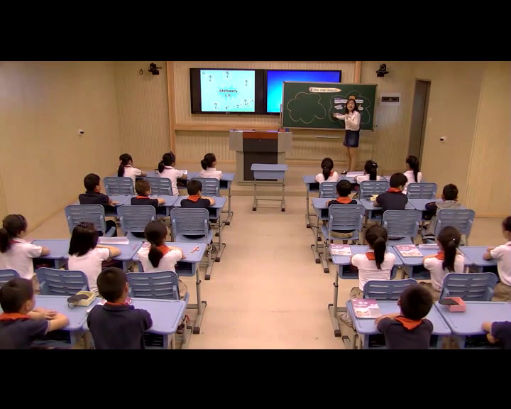 译林版英语三下《Unit 3 Is this your pencil-Fun time&Cartoon time》江苏老师-市一等奖