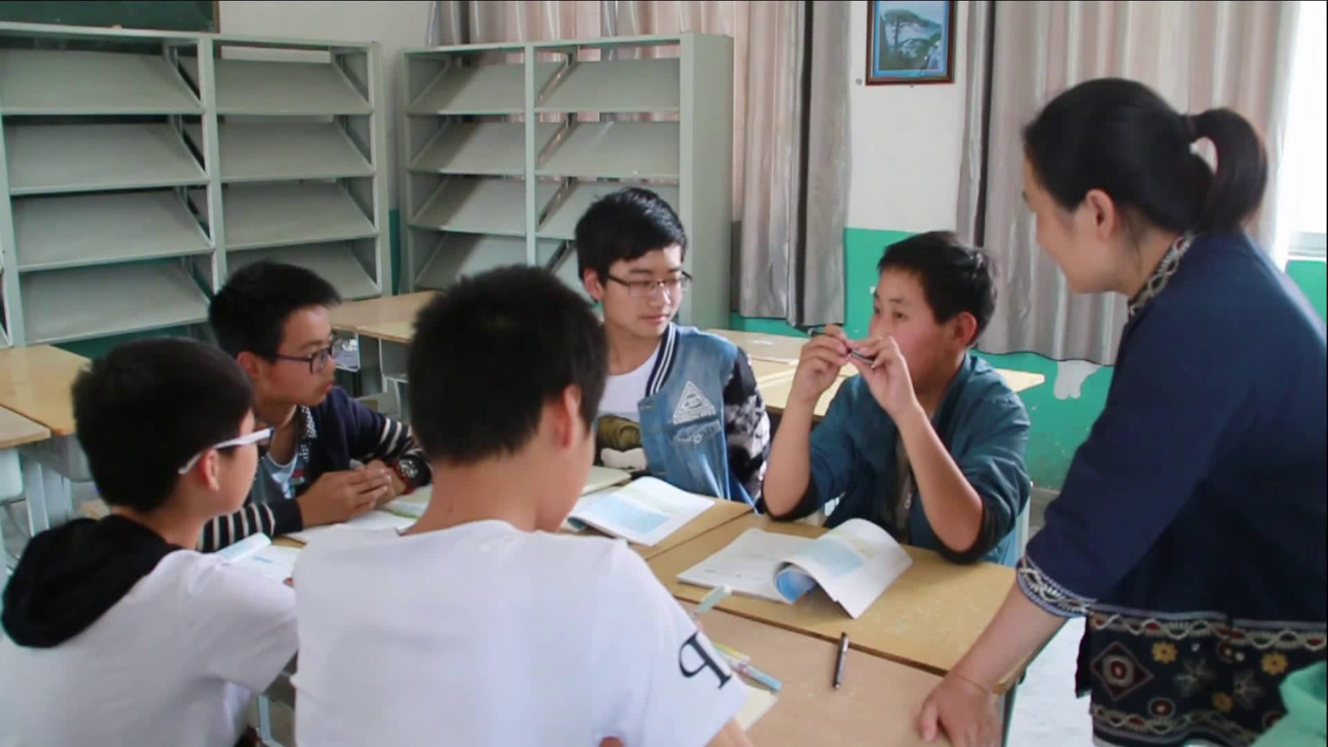 苏科版数学七下《课题学习分类想象找规律》江苏杜老师-市一等奖