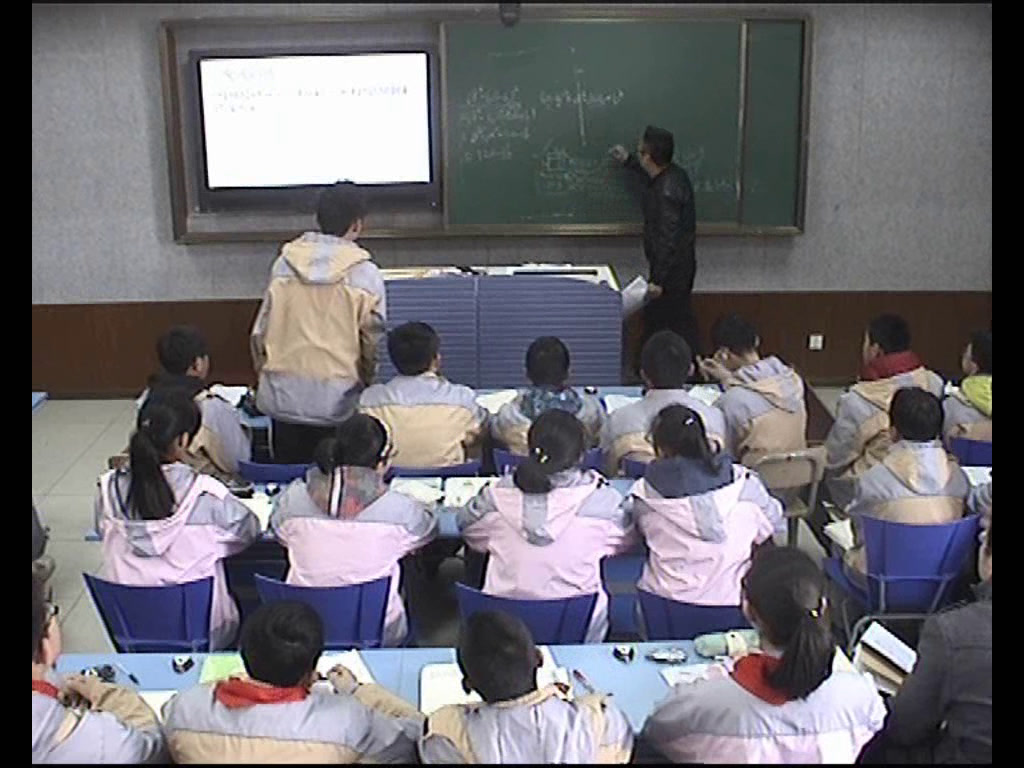 苏科版数学七下《课题学习分类想象找规律》江苏陆老师-市一等奖