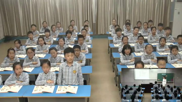 译林版英语四下《Unit 3 My day-Fun time&Cartoon time》江苏陈老师-市一等奖