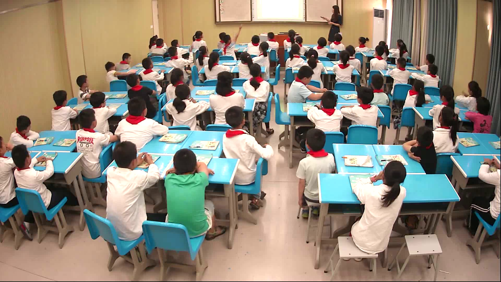 译林版英语四下《Unit 1 Our school subjects-Fun time&Cartoon time》江苏仲老师-市一等奖