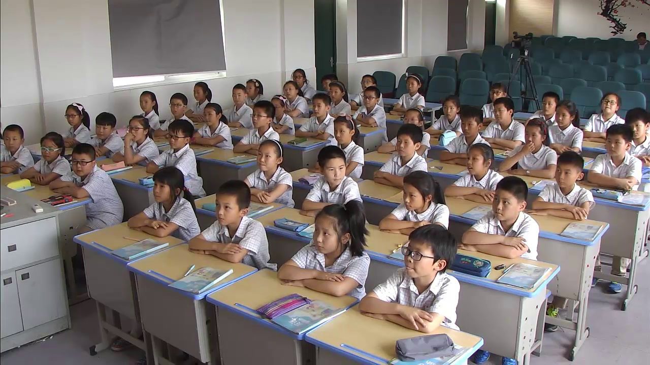译林版英语四下《Unit 2 After school-Story time》江苏陈老师-市一等奖