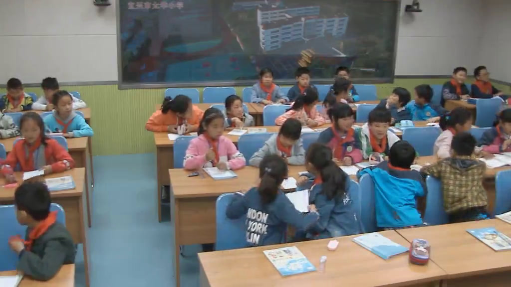译林版英语四下《Unit 4 Drawing in the park-Fun time&Cartoon time》江苏李老师-市一等奖