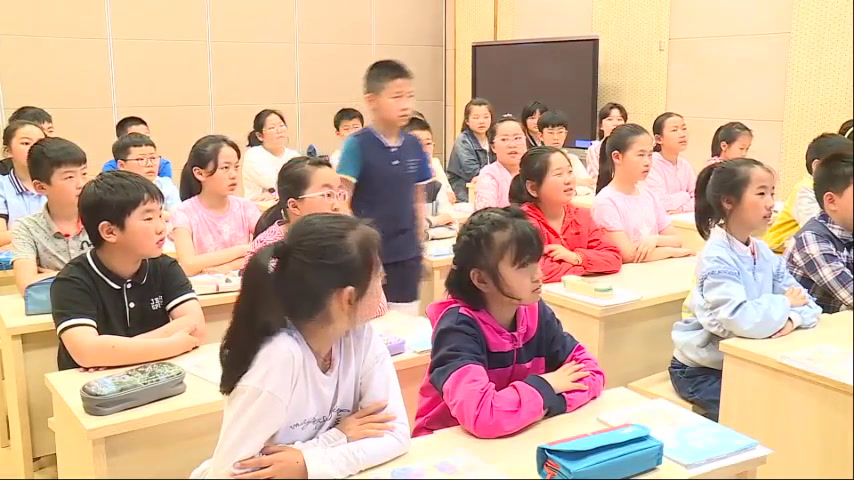 译林版英语四下《Unit 8 How are you?-Fun time&Cartoon time》江苏王老师-全国一等奖