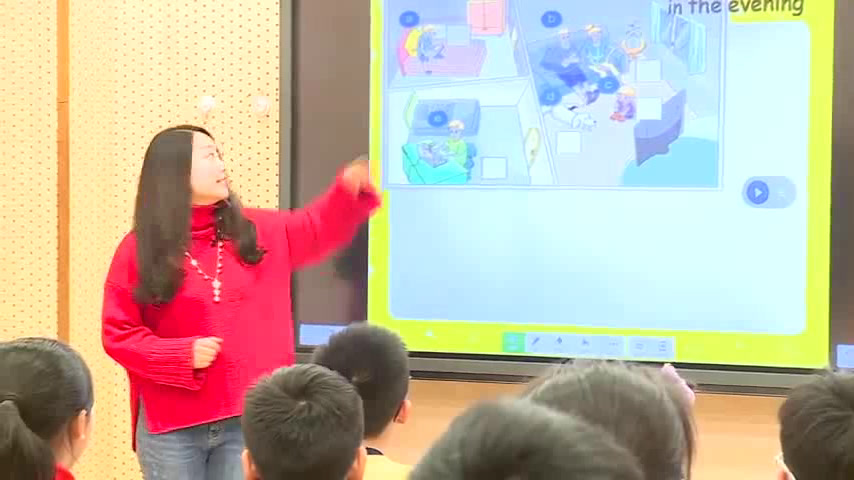 译林版英语五下《Unit 5 Helping our parents-Checkout time & Ticking time》江苏黄老师-市一等奖