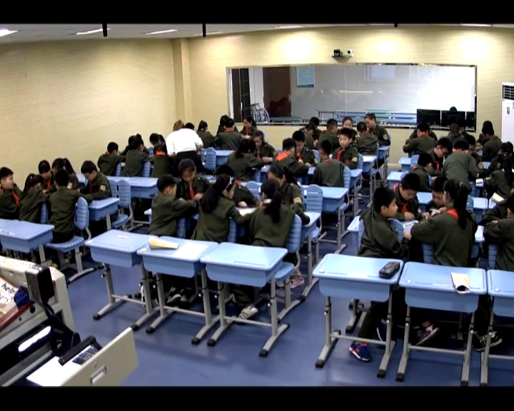 译林版英语五下《Unit 5 Helping our parents-Checkout time & Ticking time》江苏左老师-市一等奖