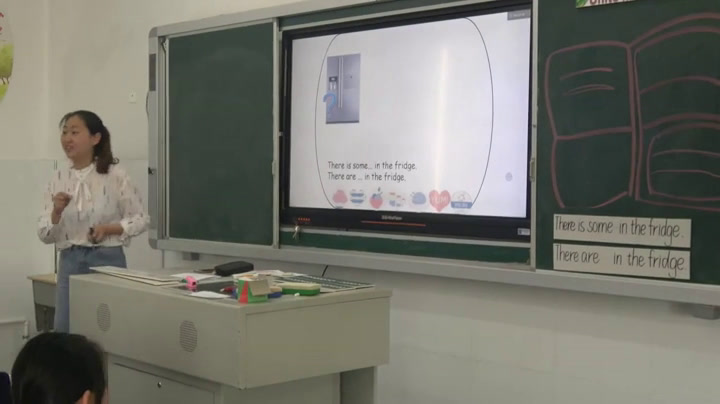 译林版英语五下《Unit 6 In the kitchen-Grammar & Fun time》江苏沈老师-市一等奖