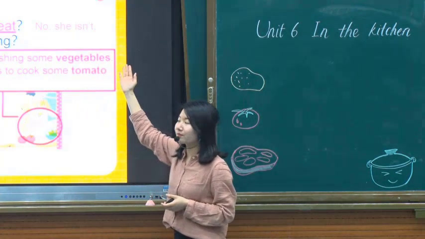 译林版英语五下《Unit 5 Helping our parents-Story time》江苏施老师-市一等奖