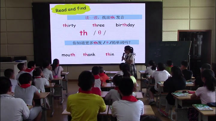 译林版英语五下《Unit 7 Chinese festivals-Sound time, Culture time & Cartoon time》江苏老师-市一等奖