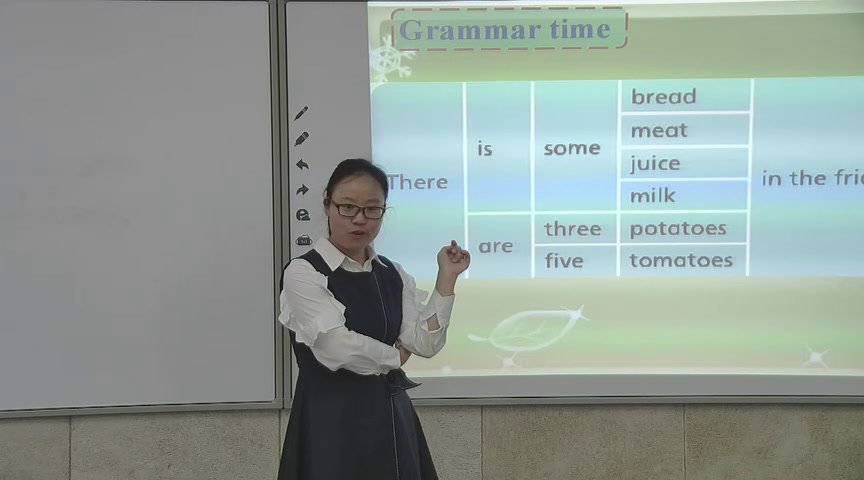 译林版英语五下《Unit 6 In the kitchen-Grammar & Fun time》江苏胡老师-市一等奖