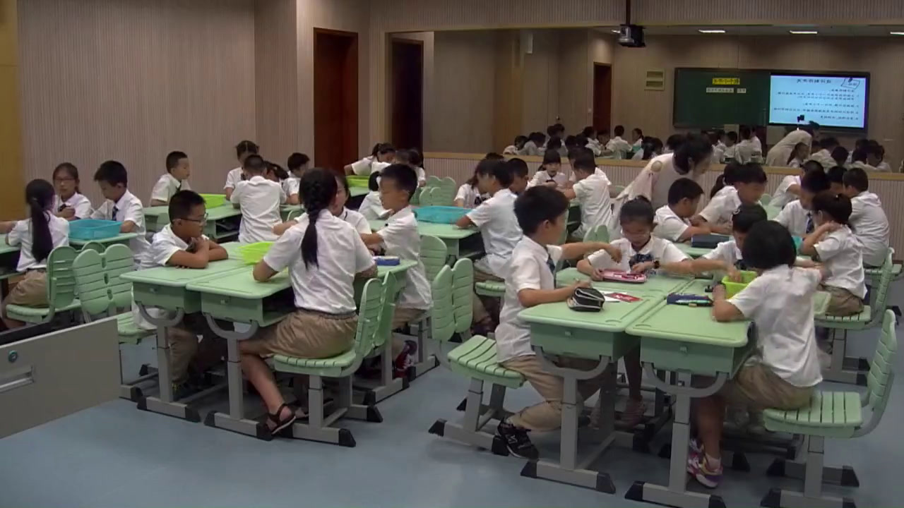 教科版科学四下《做个小开关》浙江朱老师-全国一等奖