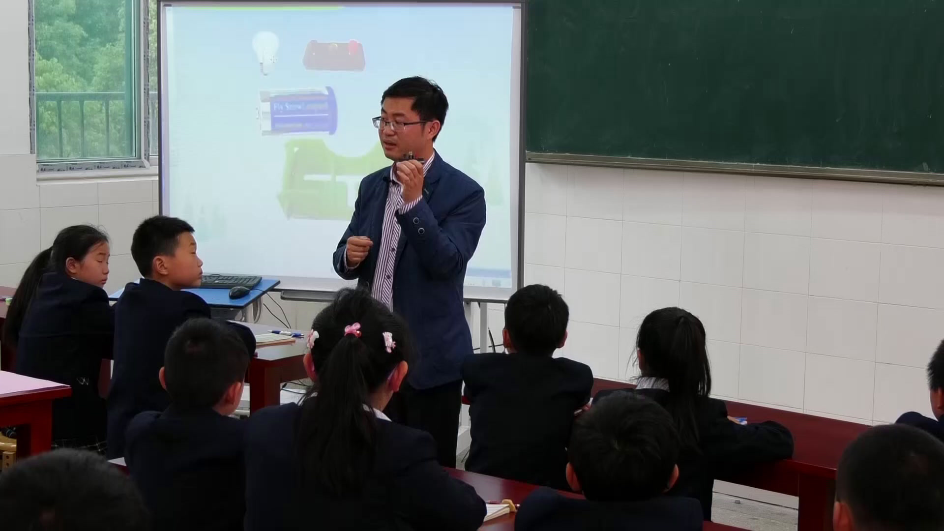 教科版科学四下《简单电路》安徽胡老师-省一等奖