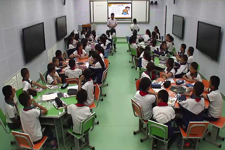 教科版科学四下《减慢食物变质的速度》甘肃乔老师-全国一等奖