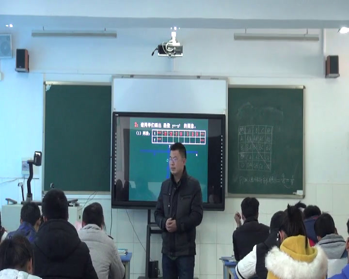 苏科版数学九下《5.2二次函数的图像和性质》江苏赵老师-市一等奖