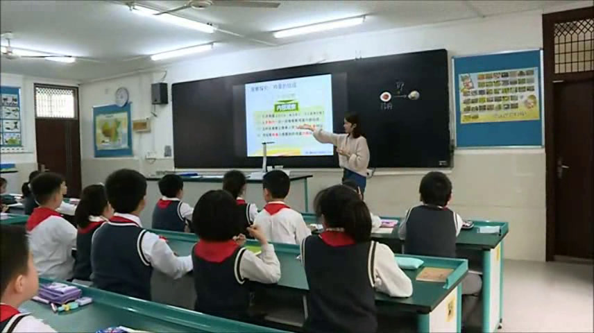 教科版科学四下《动物的繁殖》湖北郑老师-省一等奖