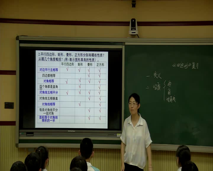 冀教版数学八下《回顾与反思》河北陈老师-市一等奖