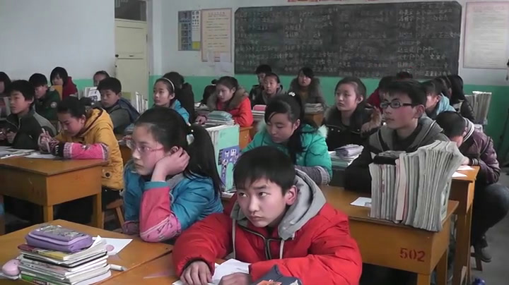 冀教版数学七下《两直线平行，同位角内错角相等，同旁内角互补》河北施老师-市一等奖