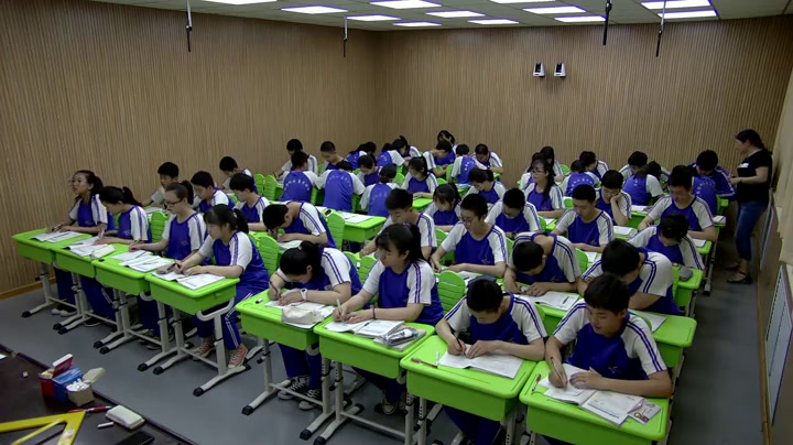 冀教版数学八下《22.7多边形的内角和与外角和》河北霍老师-县级优课