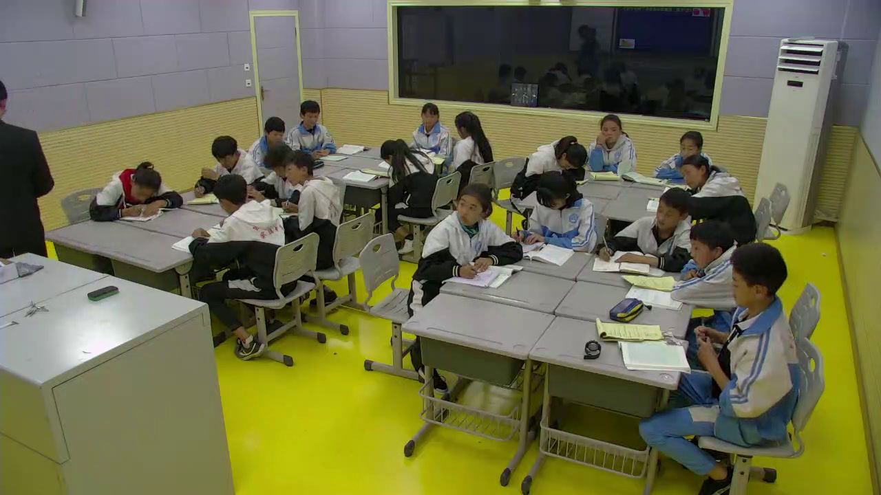 冀教版数学七下《6.1二元一次方程组》西藏王老师-省一等奖