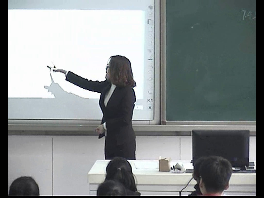 冀教版数学七下《7.4平行线的判定》河北张老师-市一等奖