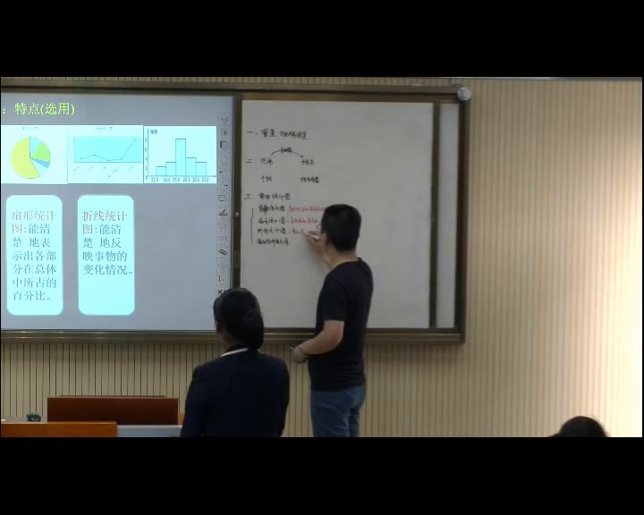 苏科版数学八下《小结与思考》江苏老师-县级优课