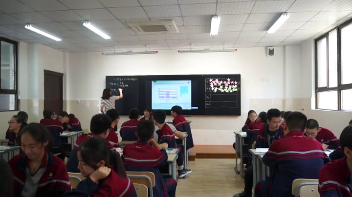 苏科版数学九下《8.1中学生的视力，》江苏老师-