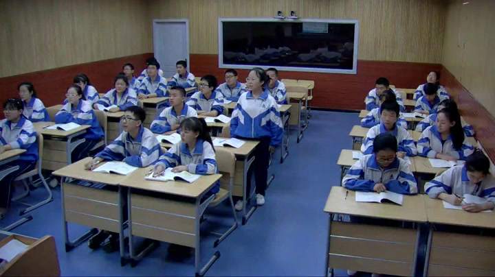 苏科版数学九下《平行线分线段成比，》辽宁于老师-