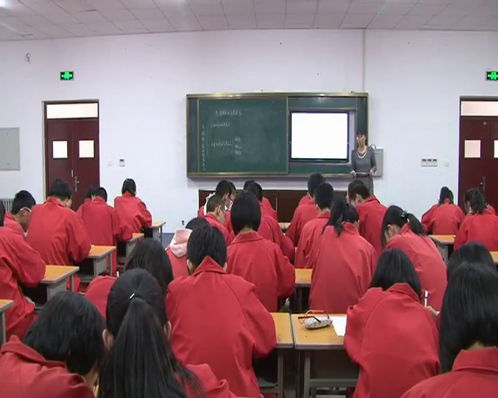 冀教版数学九下《29.2直线与圆的位置关系》河北白老师-县级优课