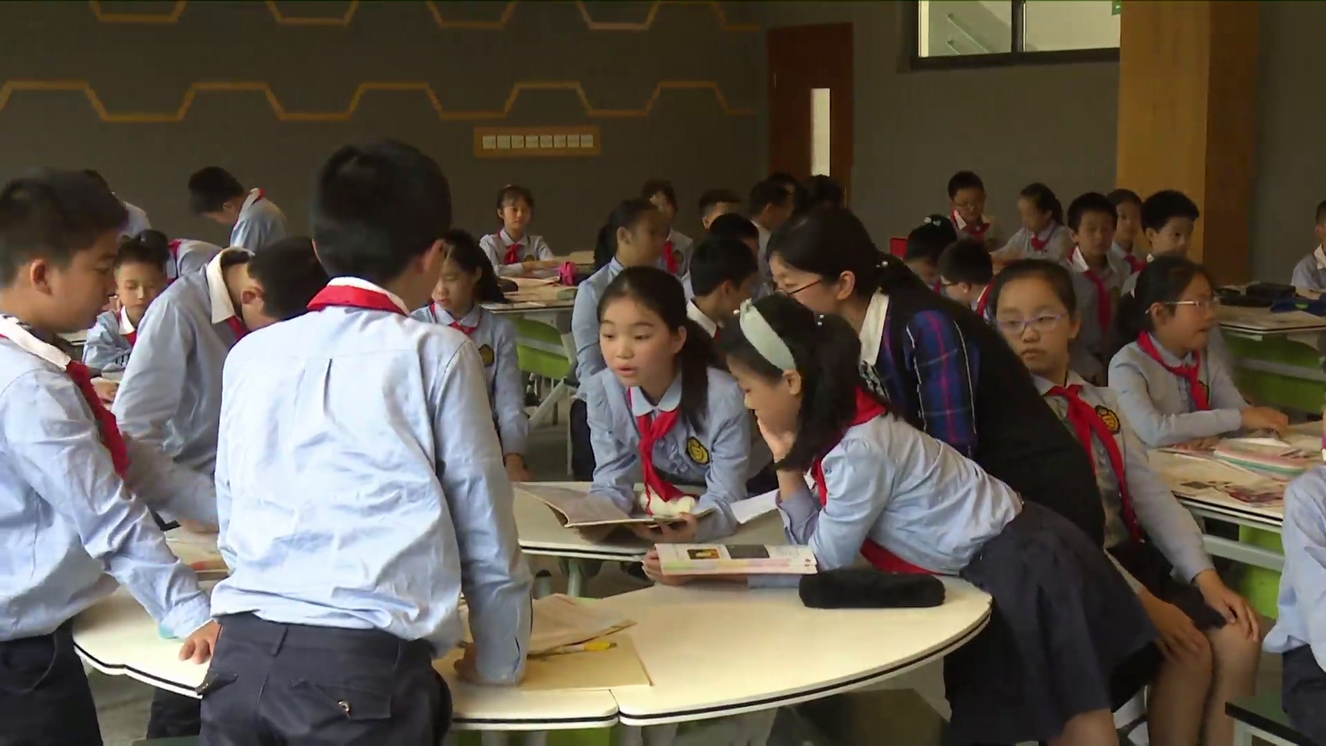 教科版科学五下《人类认识地球及其运动的历史》四川余老师-省一等奖