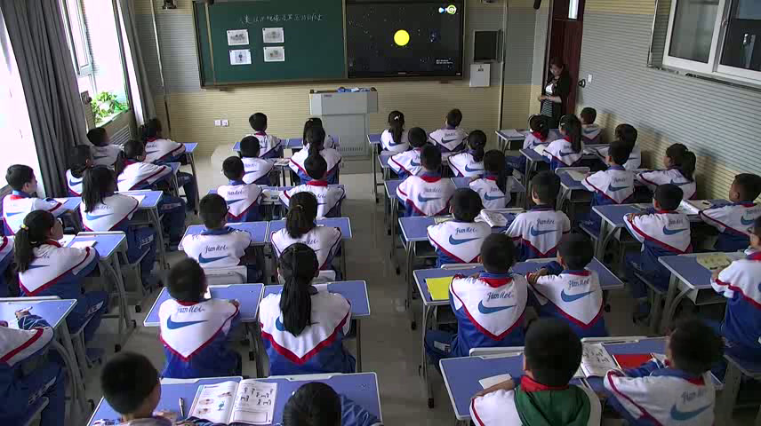 教科版科学五下《人类认识地球及其运动的历史》黑龙江李老师-全国一等奖