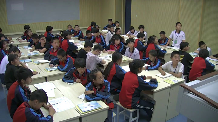 冀教版数学七下《回顾与反思》河北老师-县级优课