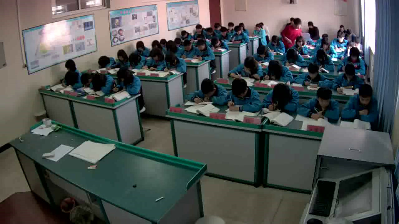 冀教版数学七下《单项式乘多项式》河北张老师-