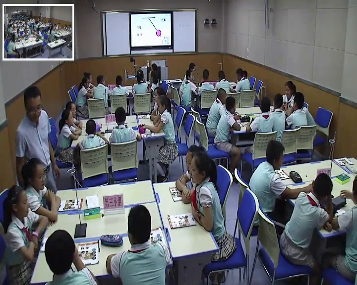 教科版科学五下《摆的研究》宁夏顾老师-省一等奖